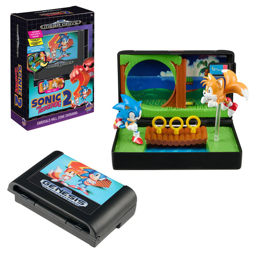 Console Heroes SEGA Sonic 2 4 Pack