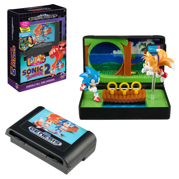 Console Heroes SEGA Sonic 2 4 Pack