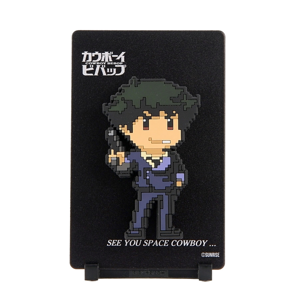 Spike Spiegel #27
