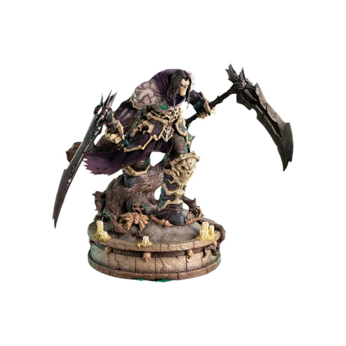 Death 14" Premium Resin Statue