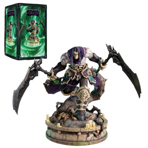 Death 14" Premium Resin Statue