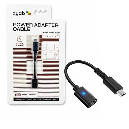 USB C Power Adapter Cable