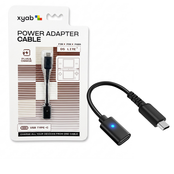 USB C Power Adapter Cable