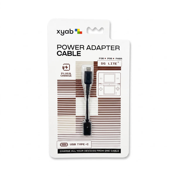 USB C Power Adapter Cable