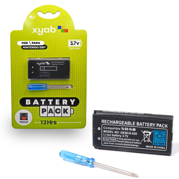 Rechargeable Battery Pack