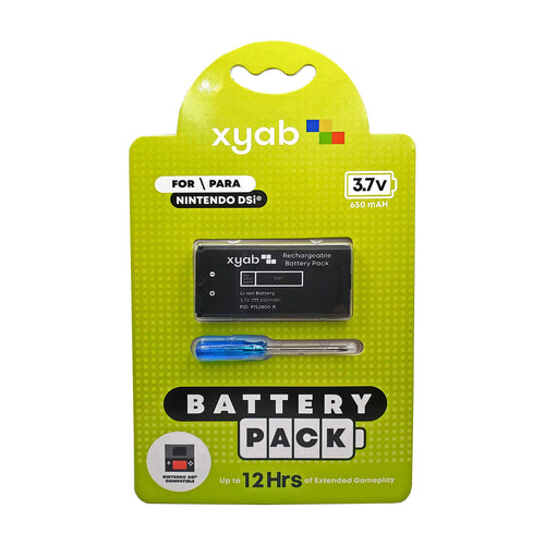 Rechargeable Battery Pack