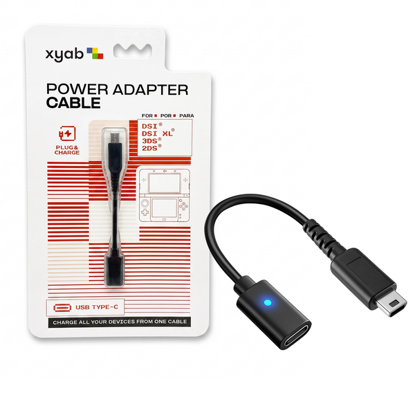 USB C Power Adapter Cable