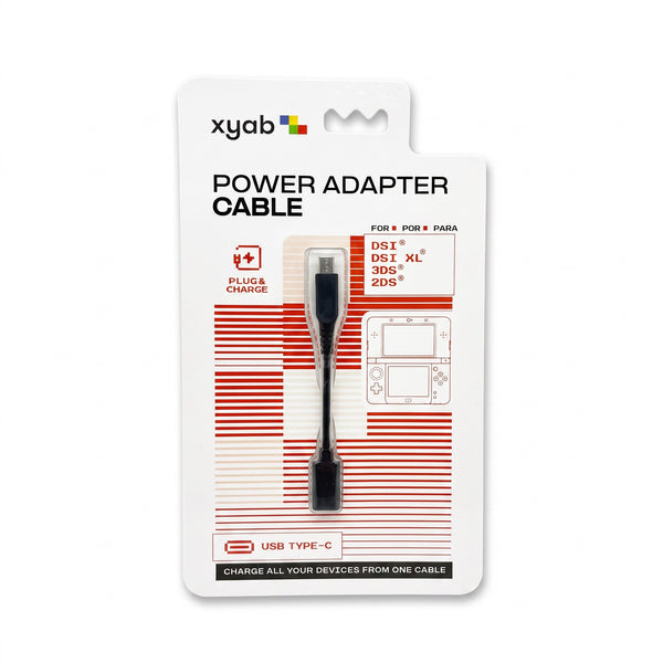 USB C Power Adapter Cable