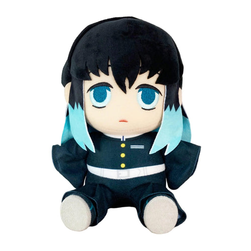 Demon Slayer Muichiro Tokito Sitting 7" Plush