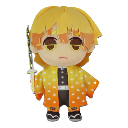 Demon Slayer Zenitsu Agatsuma 8" Plush