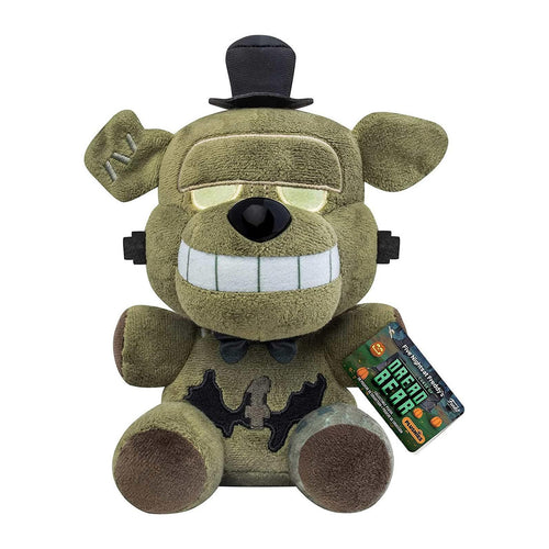 FNAF Dreadbear 7" Plush