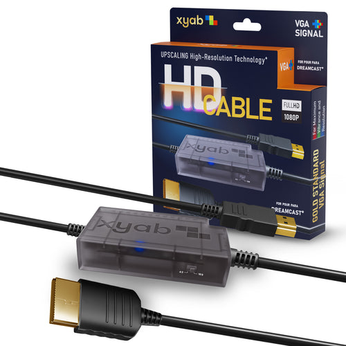 RGB+ HD Link Cable