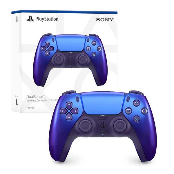 Sony PS5 DualSense Wireless Controller Chroma Indigo