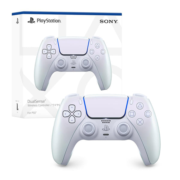 Sony PS5 DualSense Wireless Controller Chroma Pearl