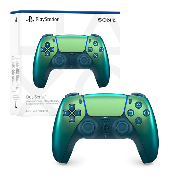 Sony PS5 DualSense Wireless Controller Chroma Teal