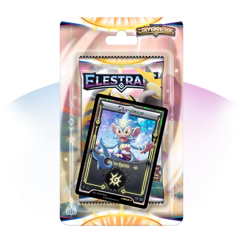 Elestrals Daybreak Stellar Luminape Blister Pack 10 Pack