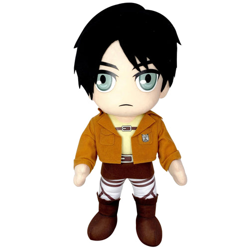 Eren Yeager 18" Plush