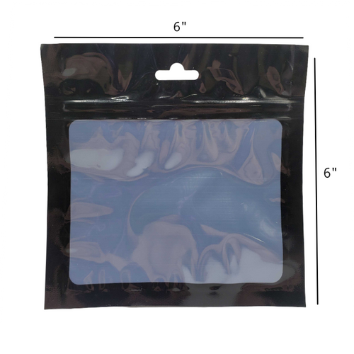 Resealable Retail Bag (Extra Small)