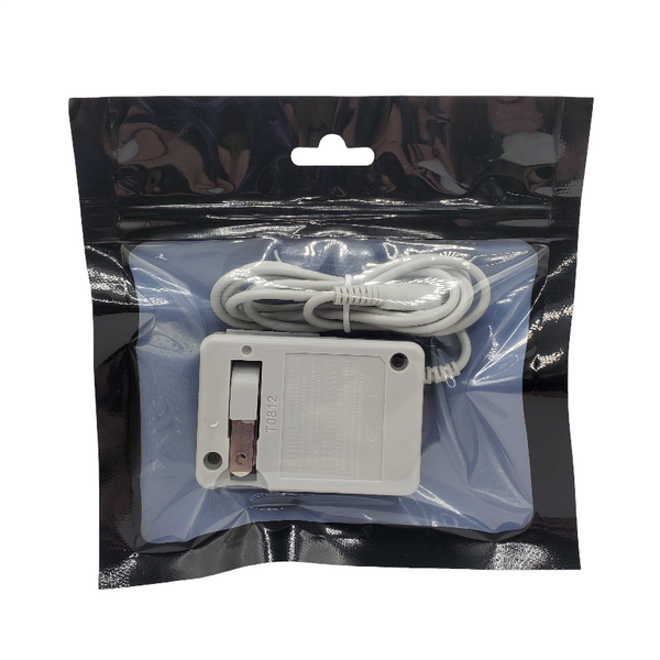 Resealable Retail Bag (Extra Small)