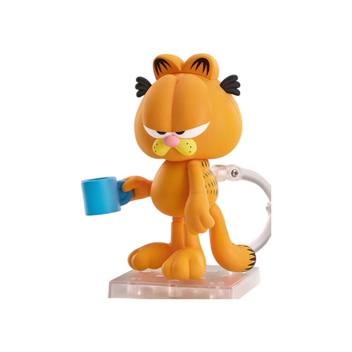 Nendoroid Garfield 4" Figure