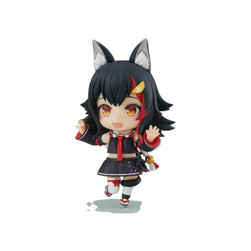 Nendoroid Ookami Mio 4" Figure