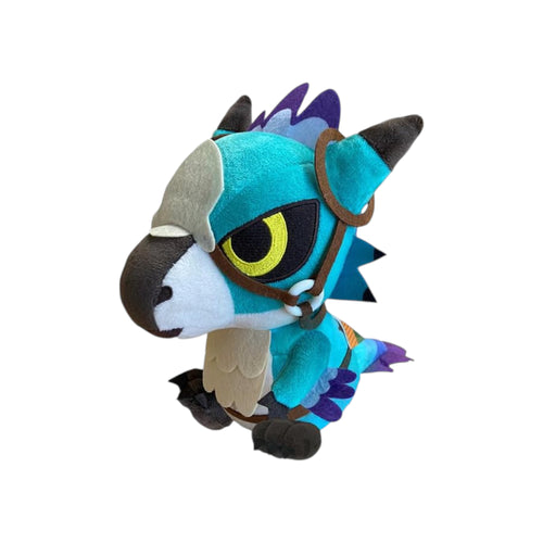 Monster Hunter: Wilds Chibi Seikret 7" Plush