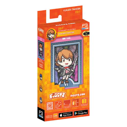 Yukari Takeba #91