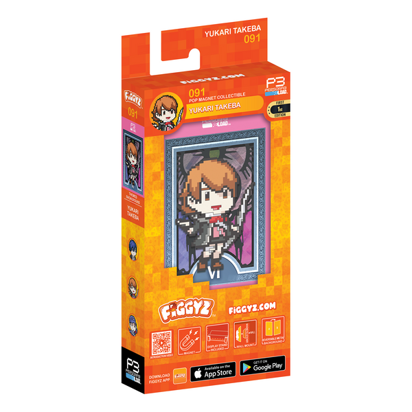 Yukari Takeba #91