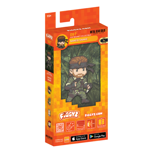 Naked Snake #97