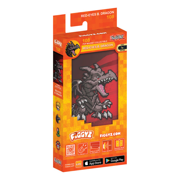 Red-Eyes Black Dragon #108