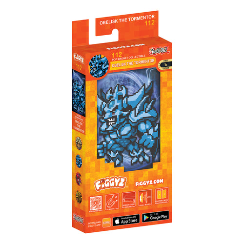 Obelisk the Tormentor #112