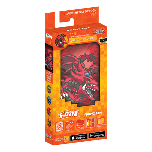 Slifer the Sky Dragon #113