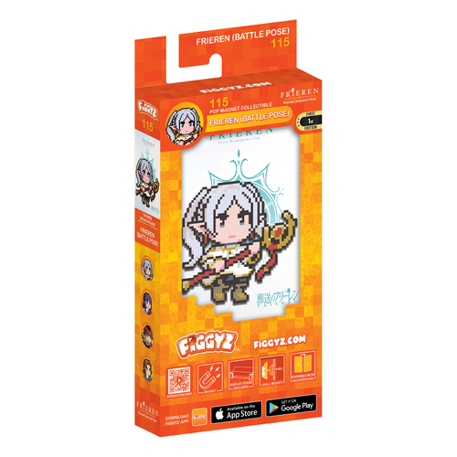 Freiren (Battle Pose) #115