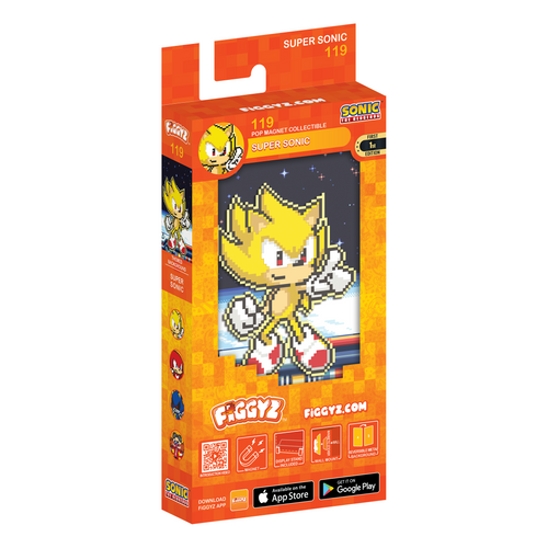 Super Sonic (Modern) #119