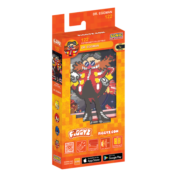 Doctor Eggman (Modern) #122