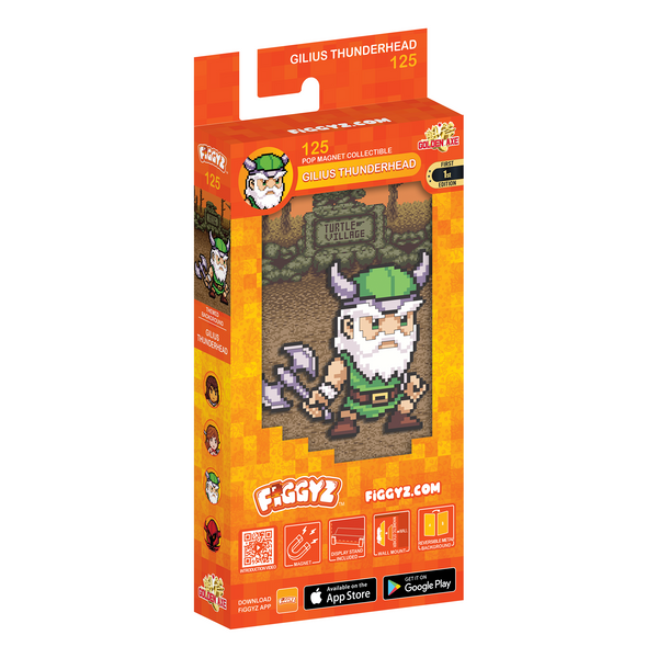 Gilius Thunderhead #125