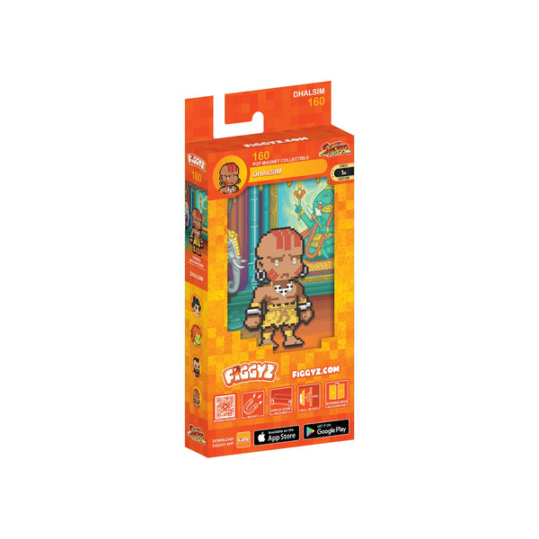 Dhalsim #160