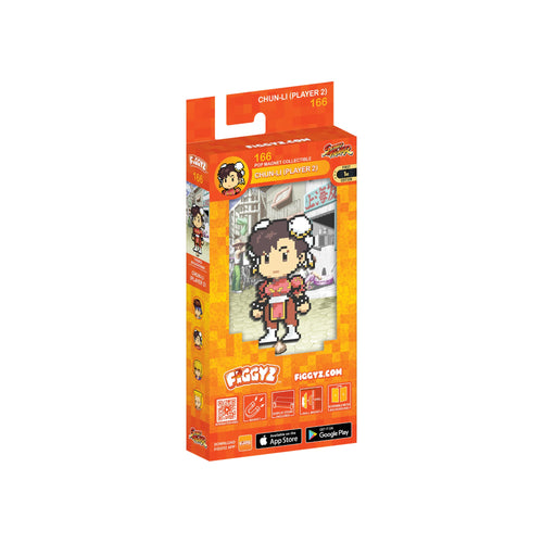 Chun Li (Player 2) #166