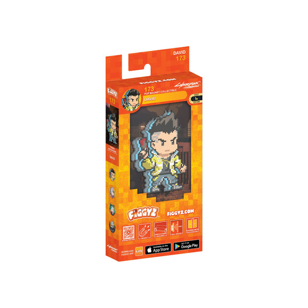 David Martinez #173