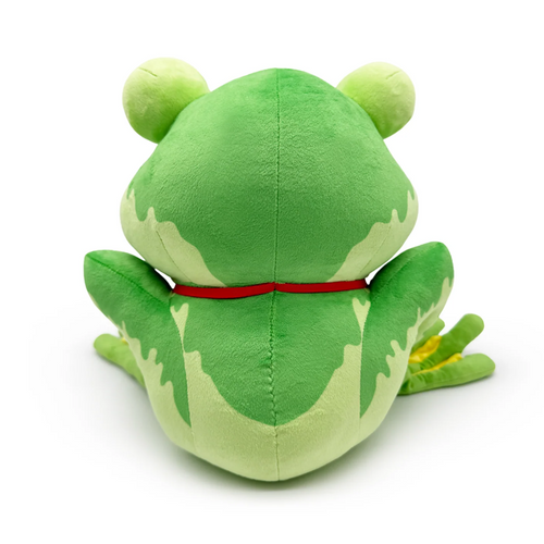 Frogger 9" Plush