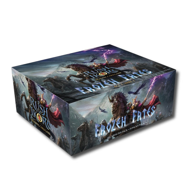Rush of Ikorr Act 2 Part 2 Frozen Fates Booster Box