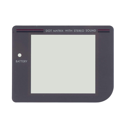 Lens Cover - Light Gray