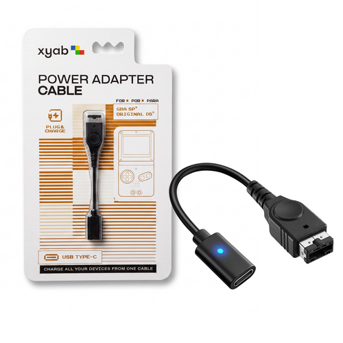 USB C Power Adapter Cable