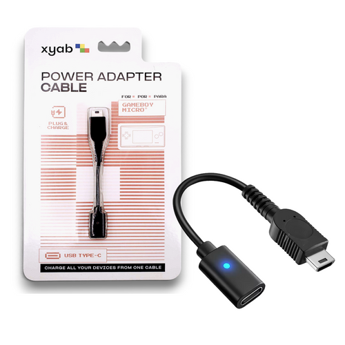 USB C Power Adapter Cable