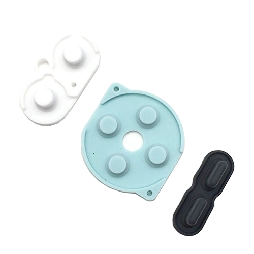 10 Pack Button Pads