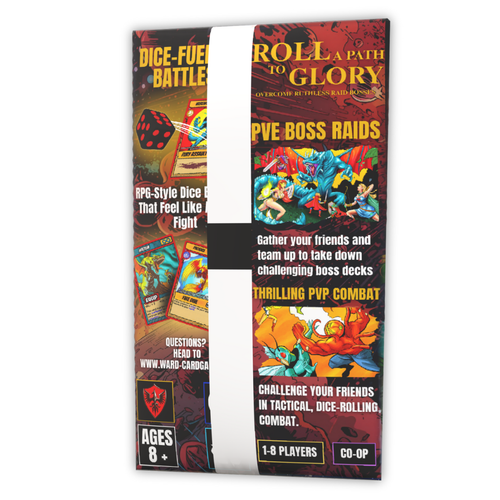 Ward Gen 1 Booster Box