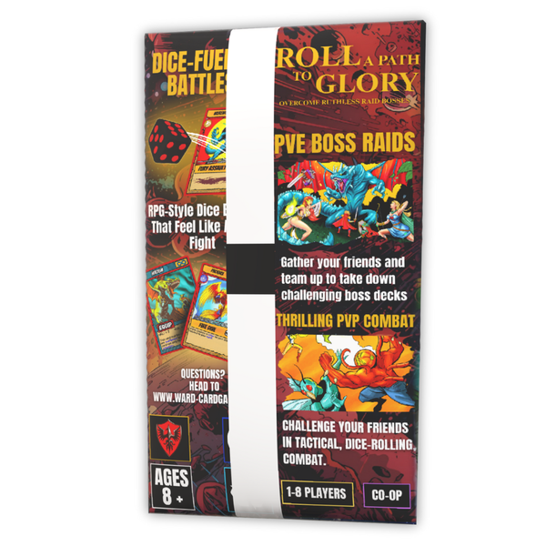 Ward Gen 1 Booster Box