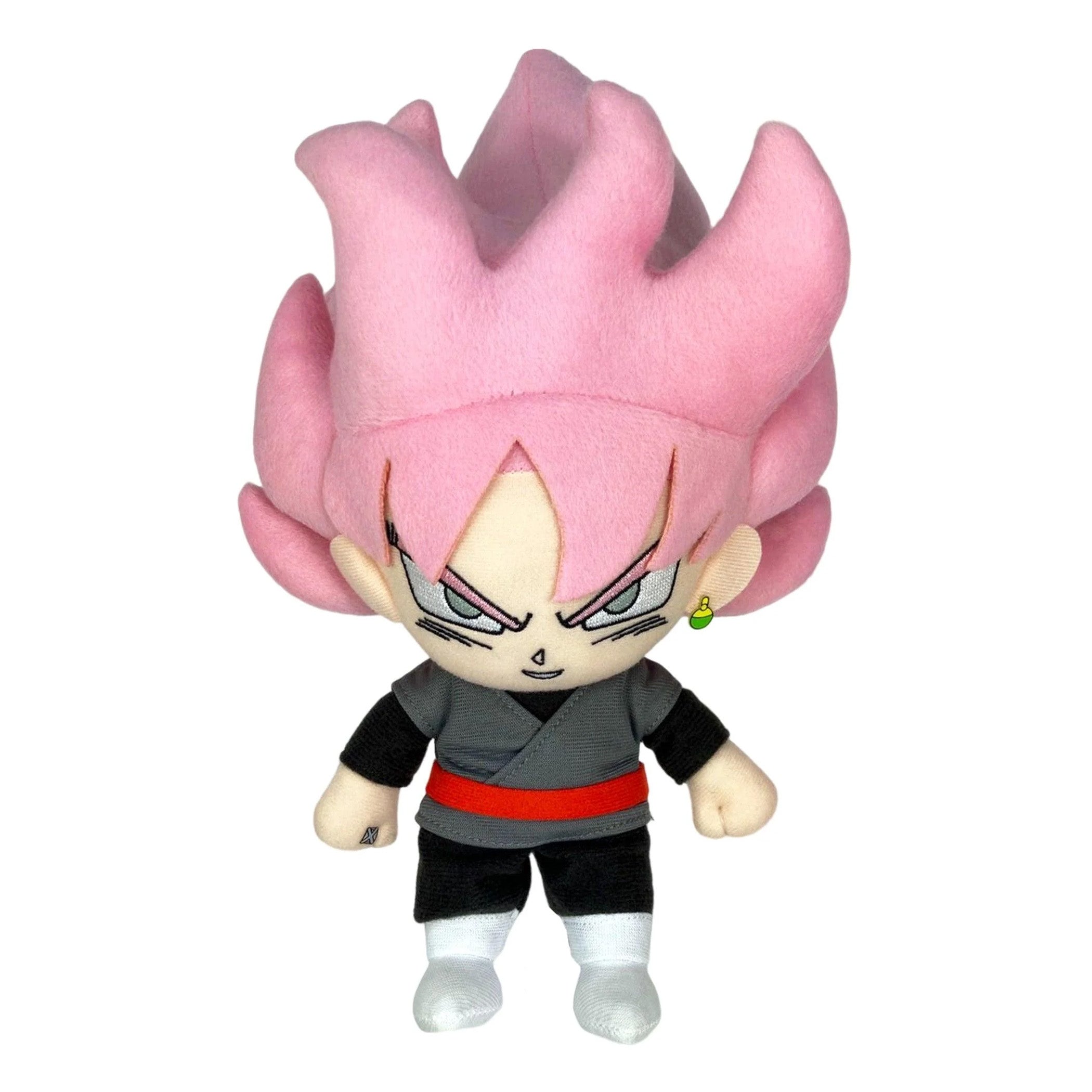 Black Rose Goku 8" Plush XYAB Black Rose Goku 8" Plush XYAB