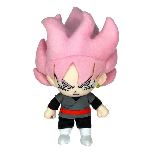 Black Rose Goku 8" Plush