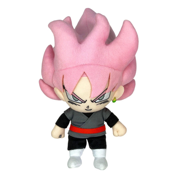 Black Rose Goku 8" Plush